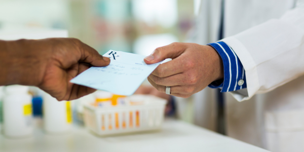 Transferring In Prescriptions Is Simple